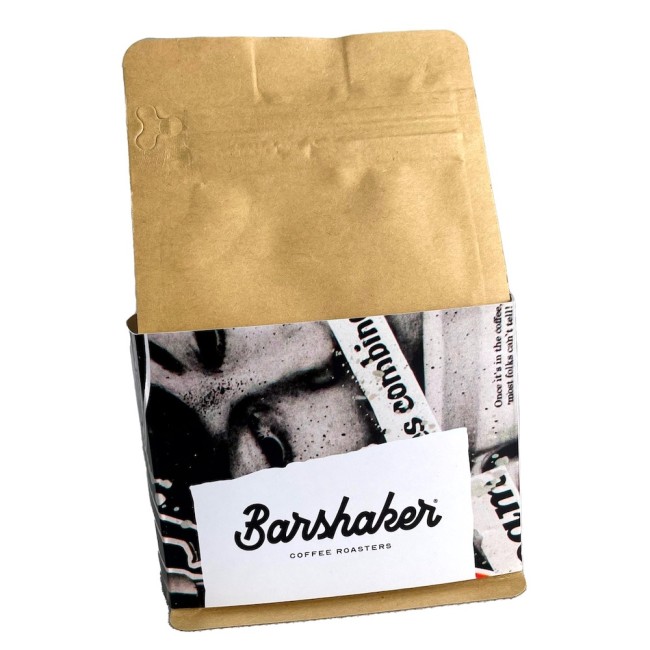 Barshaker Coffee Roasters - Kenya - Mercy AA - Fully Washed - Omniroast - 250g