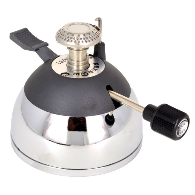 Rekrow Syphon Gas Burner - Coffee Syphon - Vacuum Pot + Accesorii