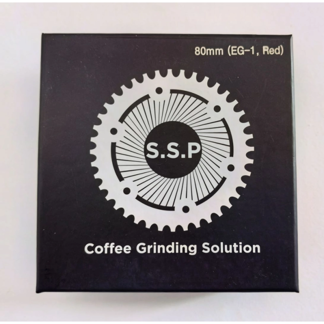 SSP - 80mm - Espresso - Ditting 804 / EG1 / Bunn / MK Tanzania