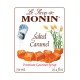 Sirop Monin - Caramel Sarat - 0.7L - Sirop Monin