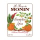 Sirop Monin - Dovleac / Spiced Pumpkin - Sirop Monin