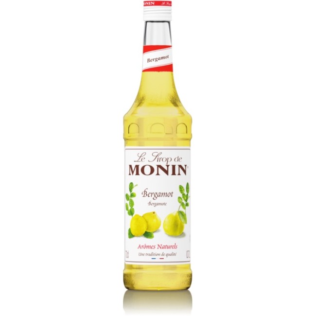 Sirop Monin pentru Cafea - Bergamota - 0,7L - Sirop Monin