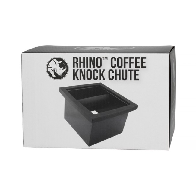 Square Knock Chute - Rhinowares - Knock Box