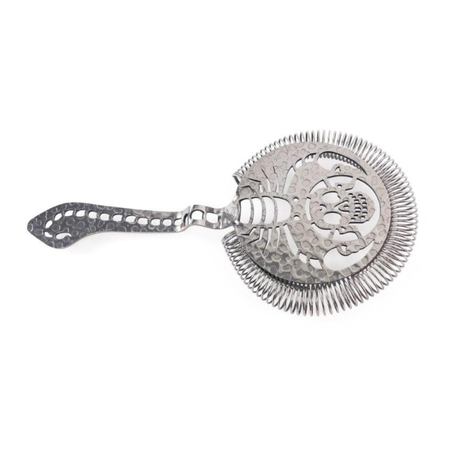 Stainless Steel Scorpion Strainer - Cocktail Strainer - Strecuratoare bar cocktail