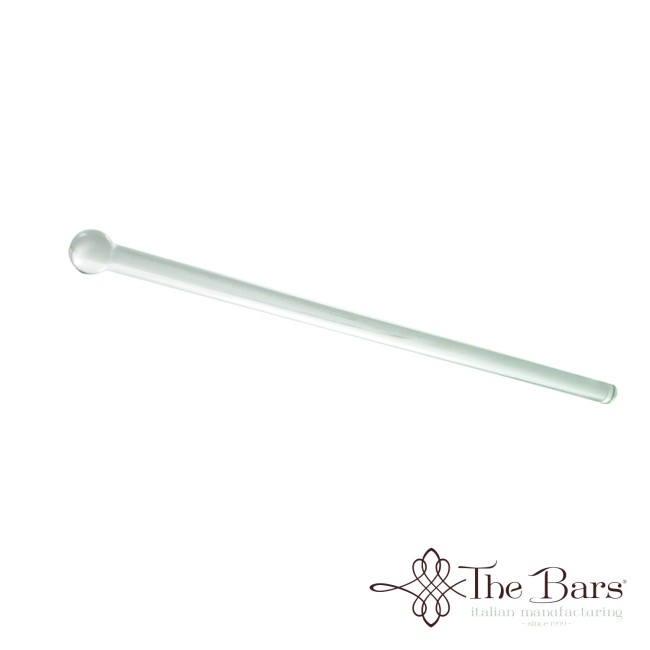 Glass Drink Stirrer - 260mm - The Bars - H002 - Hario