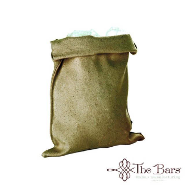 Ice Bag - Natural Cotton - The Bars - B020B - Pentru Gheata