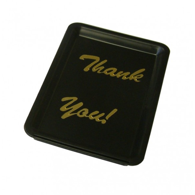 Tip Tray - Thank You