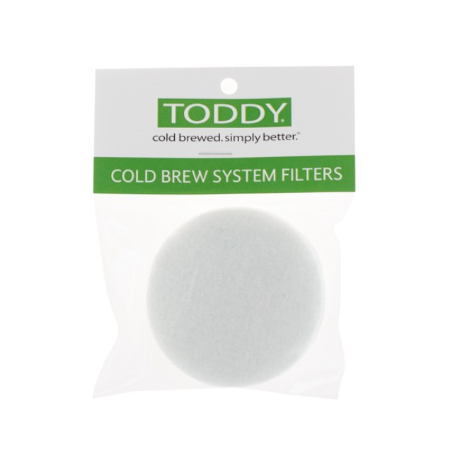 Toddy - Filters for Home Cold Brew System - 2 pack - Produse Cold Brew - Toddy