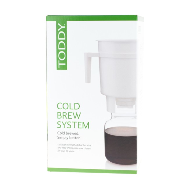 Toddy - Home Cold Brew System - Produse Cold Brew - Toddy