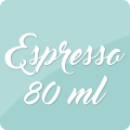 Espresso 80 ml