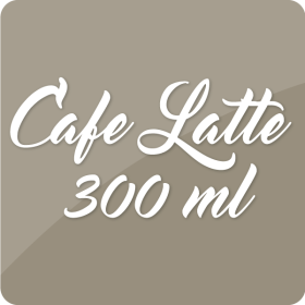Cafe Latte 300 ml