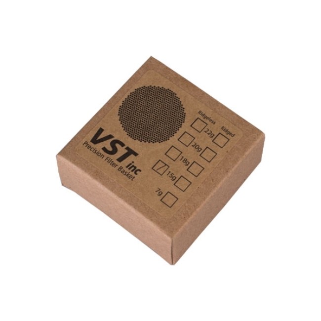 VST Precision Filter - Ridgeless - 15g - 58 mm - Site de precizie VST