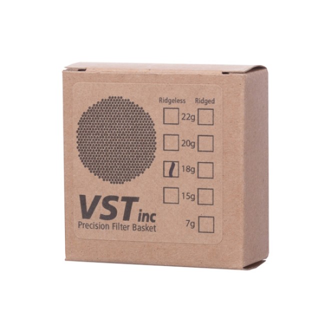 VST Precision Filter - Ridgeless - 18g - 58 mm - Site de precizie VST