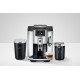 Jura - E8 Professional Aroma Moonlight Silver (EB)  + 1Kg Cafea Barshaker Coffee Roasters GRATUIT! - Automate JURA