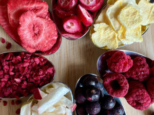 Freeze-Dried vs Spray-Dried: De Ce Contează Metoda de Deshidratare