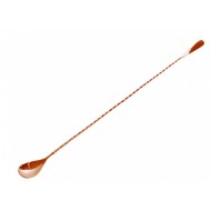 Lingurita Bar - Mezclar - Cap Hudson - Plat 45 cm - Copper