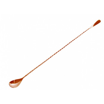 Lingurita Bar - Mezclar - Cap Hudson - Plat 45 cm - Copper