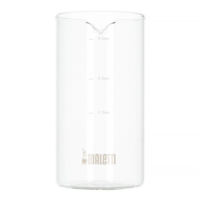 Bialetti - French Press Spare Glass 1l Bialetti - French Press Spare Glass 1l