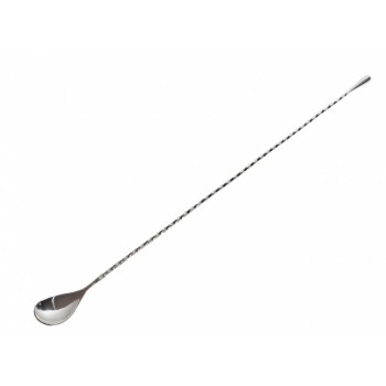 Lingurita Bar - Cap Teardrop - 26 cm - 4Decor