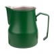 Milk Jug - Motta - Europa - Green - 350ml - Latiere Motta