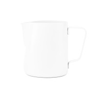 Barista Milk Pitcher - White 360 ml - Rhinowares