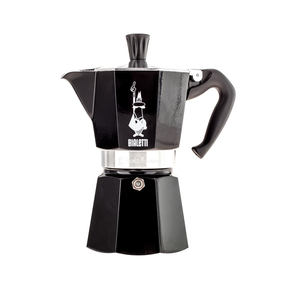 その他 MOKA Moka Pot - Bialetti Moka Express 6tz - Negru