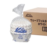 Kalita Wave Filter Papers - White 155 - 100buc