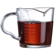 Double Shot Glass 70 ml
