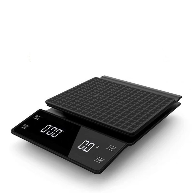 Cantar digital 3kg - PRO - BREW - Drip Scales - Cantar Barman - Cantar digital 3kg - PRO - BREW - Drip Scales - Cantar Barman