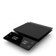 Cantar digital 3kg - PRO - BREW - Drip Scales - Cantar Barman - Cantar digital 3kg - PRO - BREW - Drip Scales - Cantar Barman