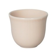 Loveramics 150ml Embossed Tasting - Pink