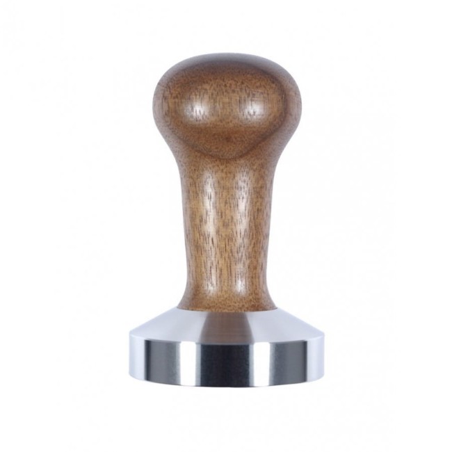 Tamper Beach Wood - 57.3mm - Tamper Cafea - Tamper Beach Wood - 57.3mm - Tamper Cafea
