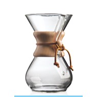 CHEMEX - Carafa cafea -  0.85L 6 cup