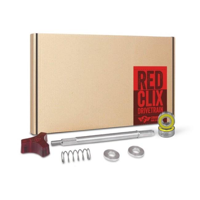 Comandante Red Clix Drivetrain RX35 Comandante Red Clix Drivetrain RX35
