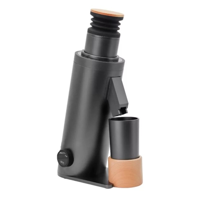 DF64V - Gen 2 - Variable Speed - DLC - Single Dose Coffee Grinder - Graphite Grey DF64V - Gen 2 - Variable Speed - DLC - Single Dose Coffee Grinder - Graphite Grey
