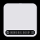 Cantar Smart - DiFluid Microbalance - White Cantar Smart - DiFluid Microbalance - White