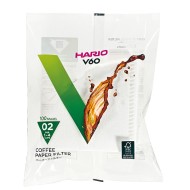Filtru Hario V60 - Marime 02 - 100 buc