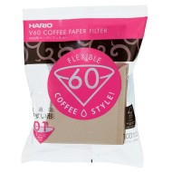Filtru HARIO V60 - Misarashi  - Marime 01 - 100 buc