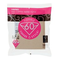 Filtru HARIO V60 - Misarashi  - Marime 02 - 100 buc