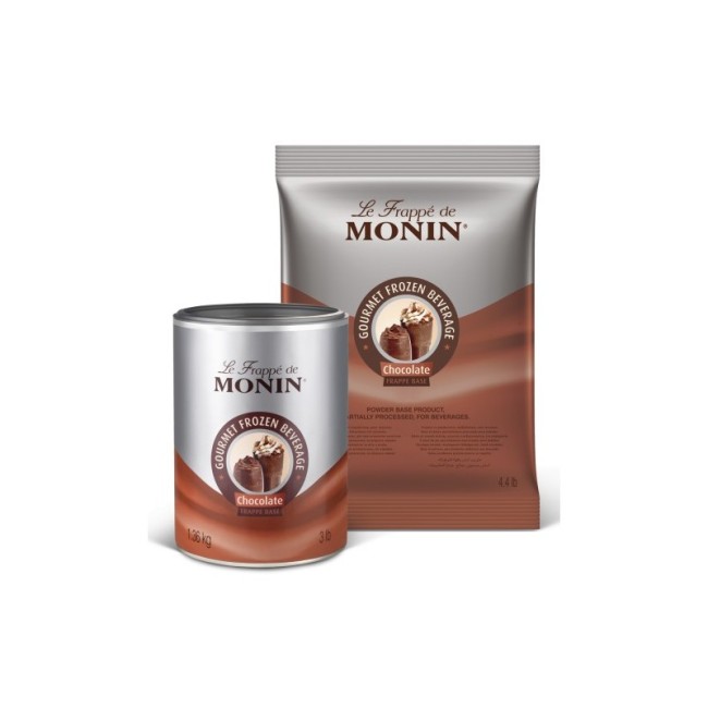 Frappe Monin - Ciocolata - 2 KG Frappe Monin - Ciocolata - 2 KG