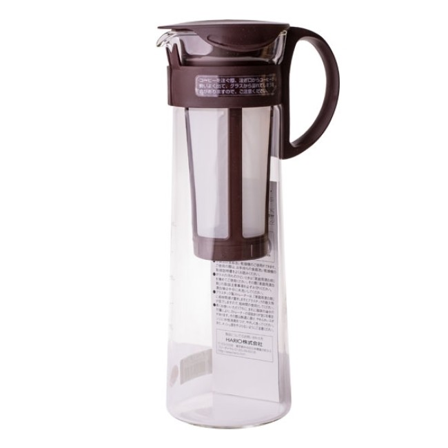 HARIO Coffee Jug w/filter 1000ml - Maro - Produse Cold Brew - Hario