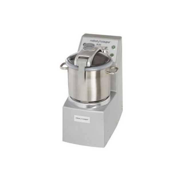 Cutter Profesional R20 - Robot Coupe - Cuttere - Robot Coupe - Robot Coupe Cutter Profesional R20 - Robot Coupe - Cuttere - Robot Coupe