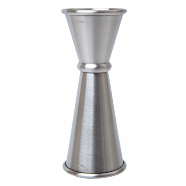Jigger Ginza 25/50 - Jigger / Ustensile de masurat - Jigger Ginza 25/50 - Jigger / Ustensile de masurat