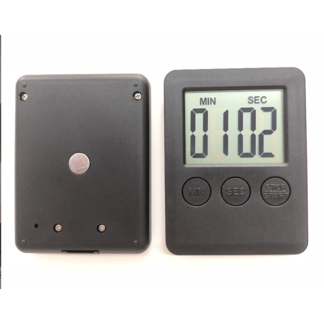 Espresso Digital Timer - [Joe Frex] - Timer