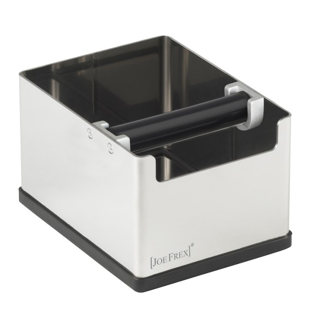Knock Box - Metal - Premium - [Joe Frex] - Knock Box