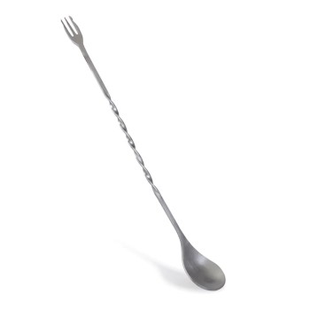 Lingurita Bar - Cap Furculita - 30 cm - 4Decor