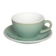 Loveramics Egg - Ceasca Cappuccino 200 ml - Basil - Cappuccino 200 ml - Loveramics Loveramics Egg - Ceasca Cappuccino 200 ml - Basil - Cappuccino 200 ml
