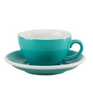 Loveramics Egg - Ceasca Cappuccino 200 ml - Teal