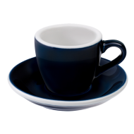 Loveramics Egg - Ceasca Espresso 80 ml - Denim