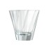 Loveramics Urban Glass 180ml Twisted Cappuccino Glass